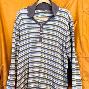 Oversized vintage shirt